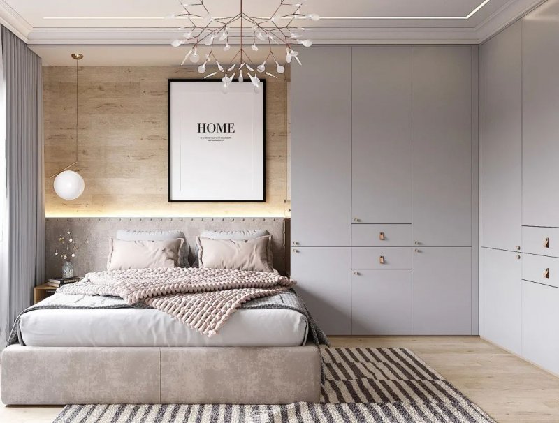 現(xiàn)代簡約-臥室