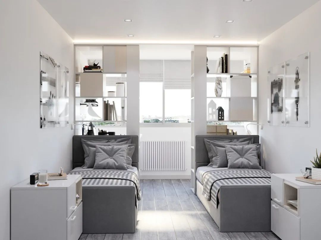 現(xiàn)代簡約-兒童房