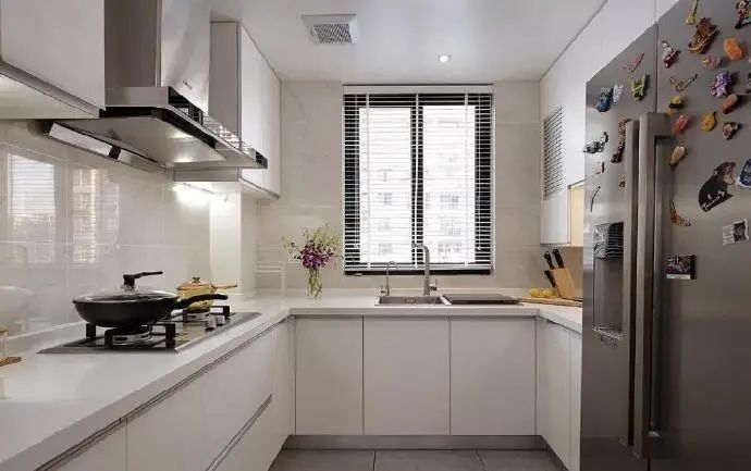 現(xiàn)代簡約-廚房