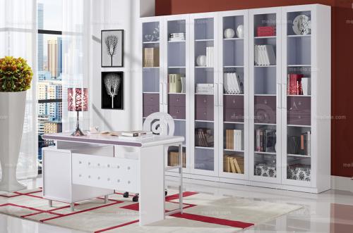 經(jīng)典簡(jiǎn)約-書房